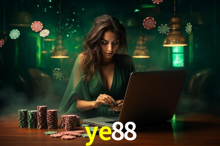 Apostas ao vivo ye88