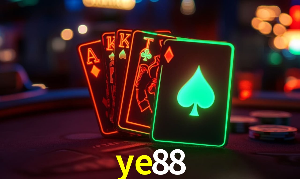 Saque PIX ye88